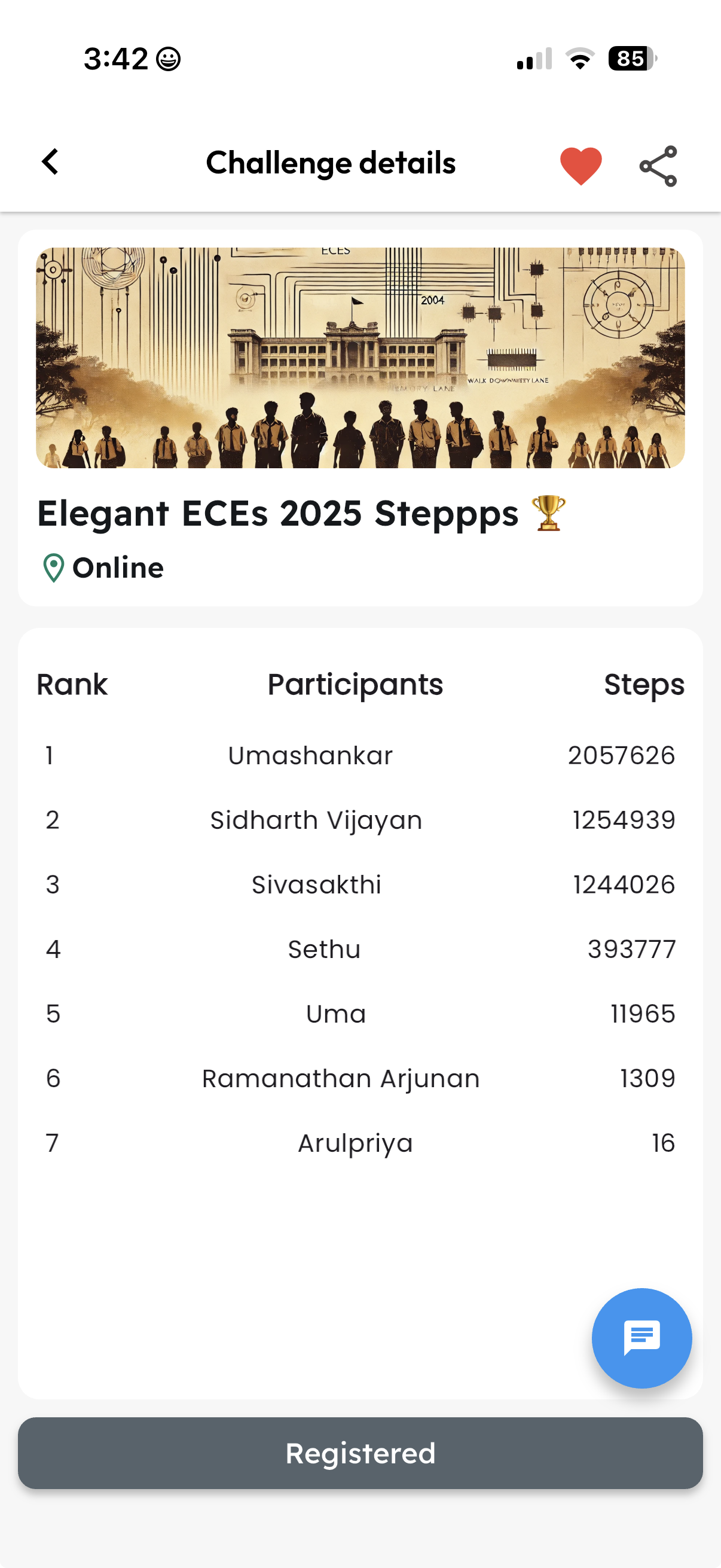 Climb the Leaderboard